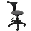 CY-H824 Hot selling dental lab equipment doctor office chairs Operation Stool with backrest