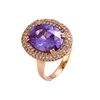 12073-Xuping Highlight luxury jewelry noble party ring