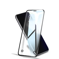 

CAFELE 9h High Clear Tempered Glass Full Coverage Protective Screen Protector Mobile Phone Tempered Glass for iPhone Xr Xs Max
