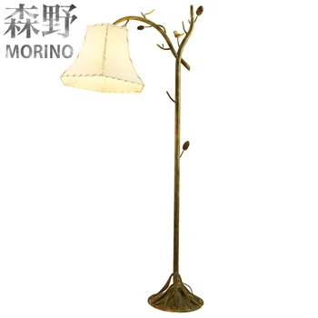 Led Light Decorative Modern Retro Fancy Led Tripod Floor Lamp