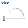 Okefire Break Glass Key Box Metal Hammer with Chain