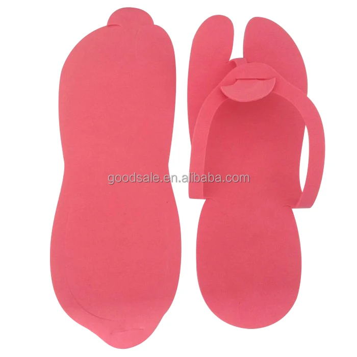 disposable pedicure flip flops