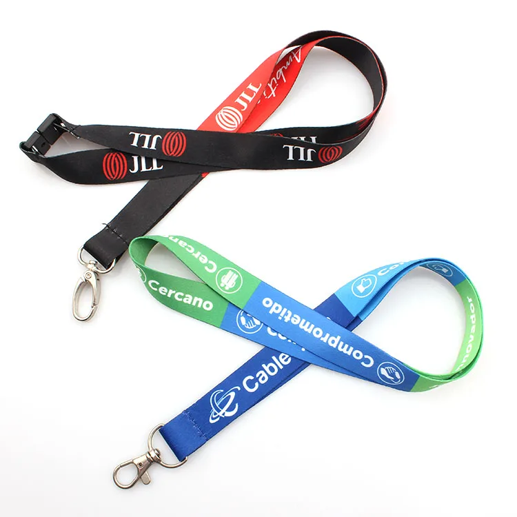 Design Your Own Lanyards No Minimum Plain Red Lanyard Key Chain - Buy ...