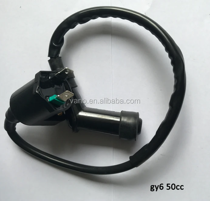 cheap 12v gy6 50cc ignition coil for Chinese scooter
