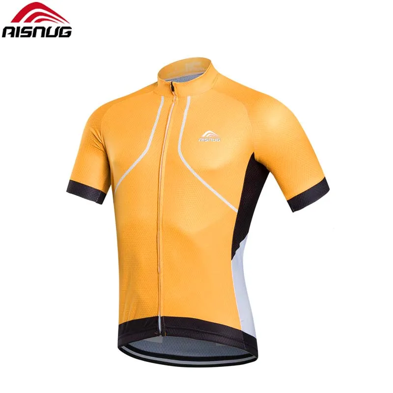 Sublimation Cotton Cycling Jersey 