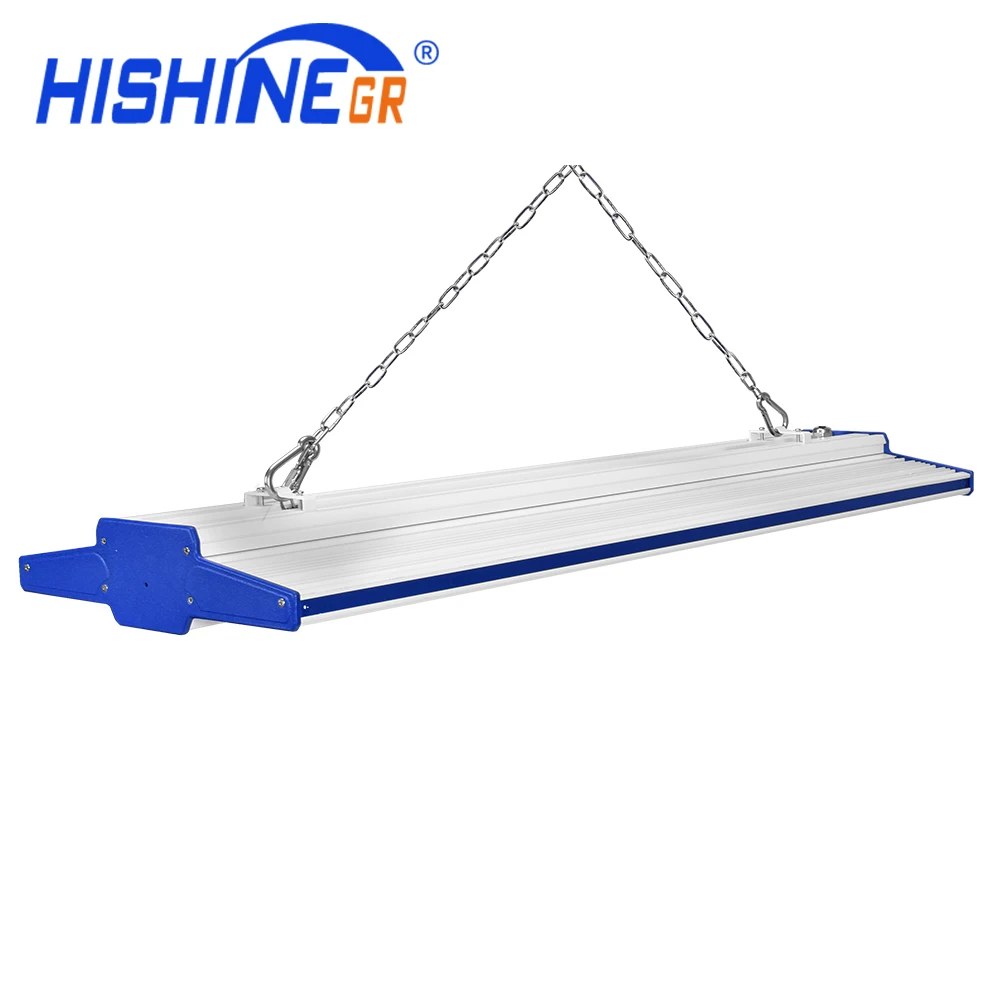 
Free Sample! NEW products IP65 factory warehouse industrial 150w led high bay light 