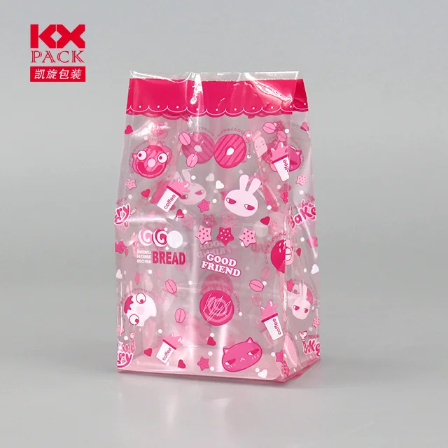 pink stand up pouch