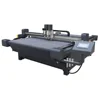 maxwell flatbed digital paper box cutter machine with oscillating knife/ maxwell digital cnc cutting machine