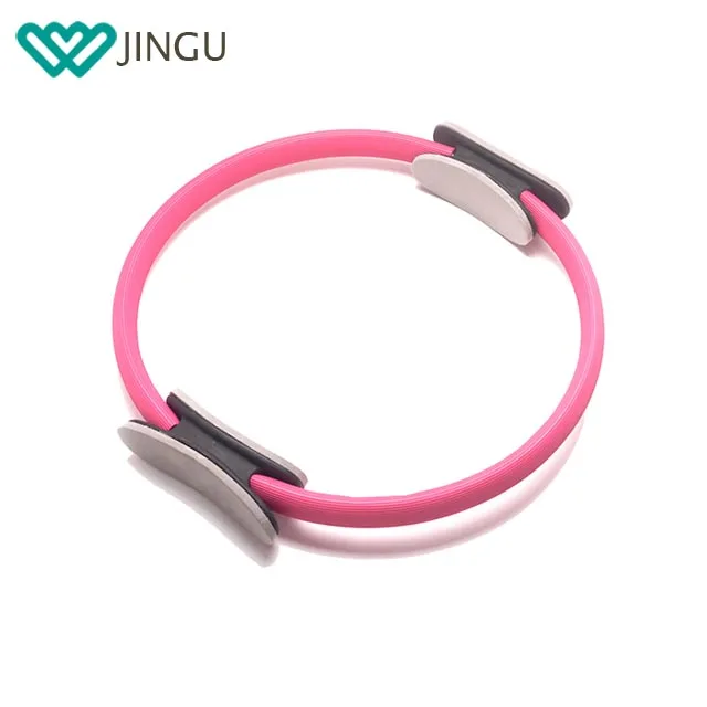 
Full Body Toning Abdominal Exercise Pilates Reformer Magic Circle Yoga Pilates Ring 