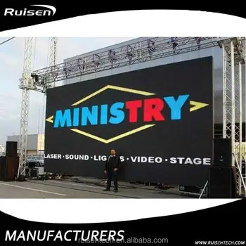 led stage screens for sale