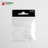 High Quality Eco Friendly Clear Plastic Printed Opp Adhesive Self-adhesive Bag