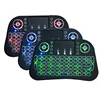 mini wireless keyboard 2.4g rii mini i8 Touchpad Handheld for Andriod TV box wireless mini keyboard