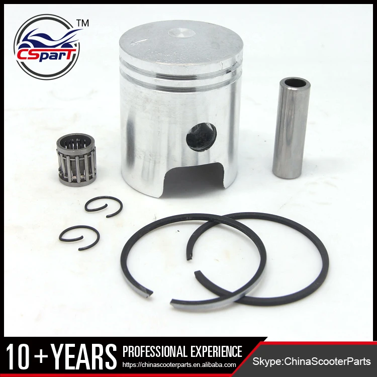 47mm 12mm Piston Ring Kit For Yamaha Pw80 Py80 Lc80py Js80py Cy80 V80