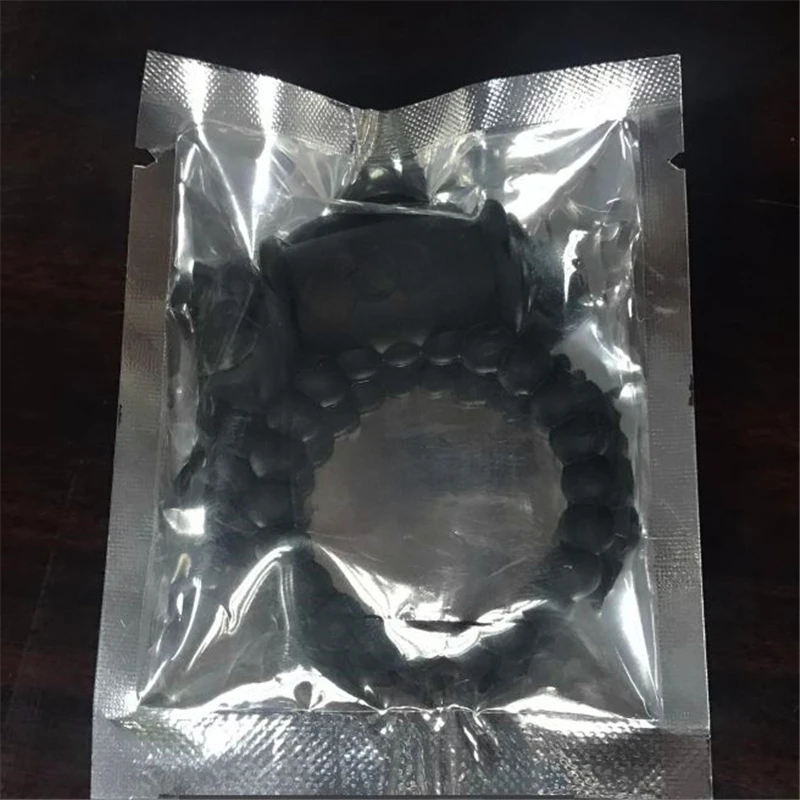 
Hot Selling Sex Toys for Man Mini Vibration Collars Delay Premature Ejaculation Lock Fine Cock Penis Ring 