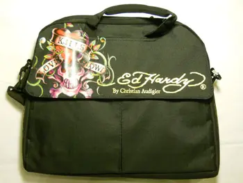 ed hardy luggage