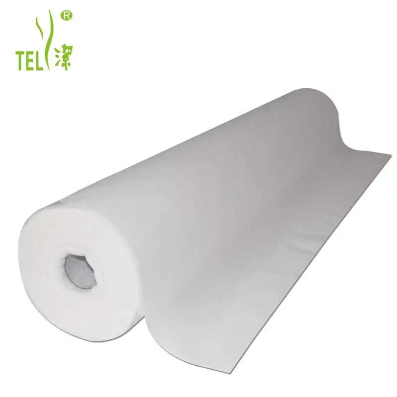 Disposable Medical Examination Table Paper Couch Cover Rolls - Buy ...