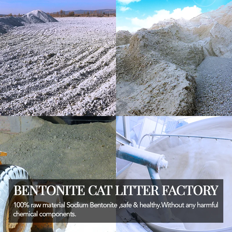 BentoniteCL 07