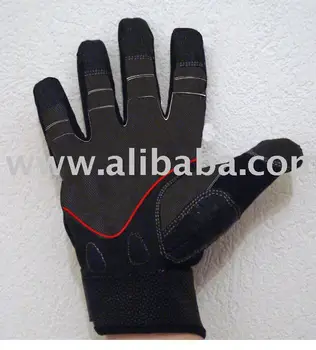 needle resistant gloves