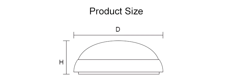 High power IK 10 nice hotceiling light
