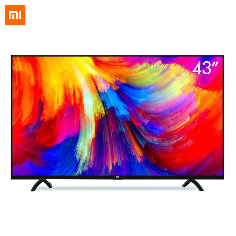 Top Sale Xiaomi Smart 4s 43inches Mi Full HD Android TV 8.0 LED Television