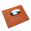 Computer Laptop Genuine Cow Leather Mouse Mats Pads