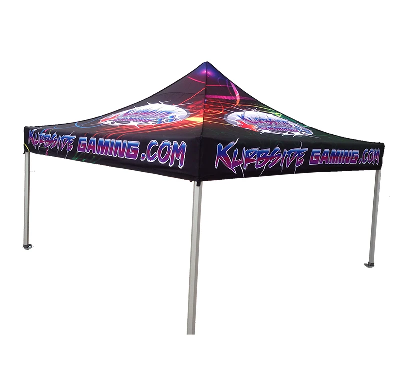 
trade show custom canopy tent with Aluminum Frame Marquee 