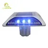 Raised Road Stud Pathway Deck Dock LED Steady Road studs Solar Powered Roadside Led Lighting
