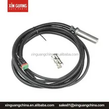 MONARK ABS-חיישן לגבר רנו סקאניה IVECO DAF וולוו חיישן מהירות גלגל N2255206003, N2 25520 6003, 1738458