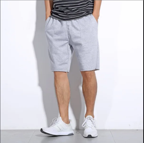 jogger sweat shorts wholesale