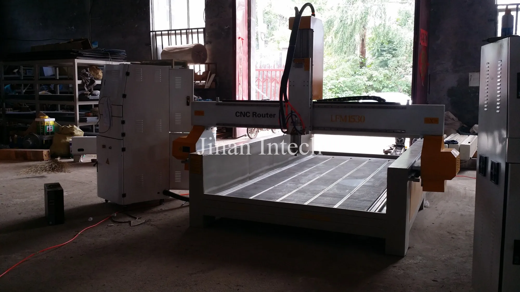 Economic High Z Axis Cnc Router Machine China Price For Sale