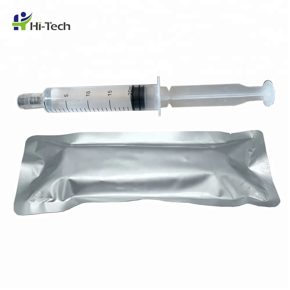 

Prefilled syringe 20ml Hyaluronic Acid Injectable HA Filler Dermal Fillers Shaping Facial Contours