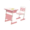Popular kids children study table and chair
