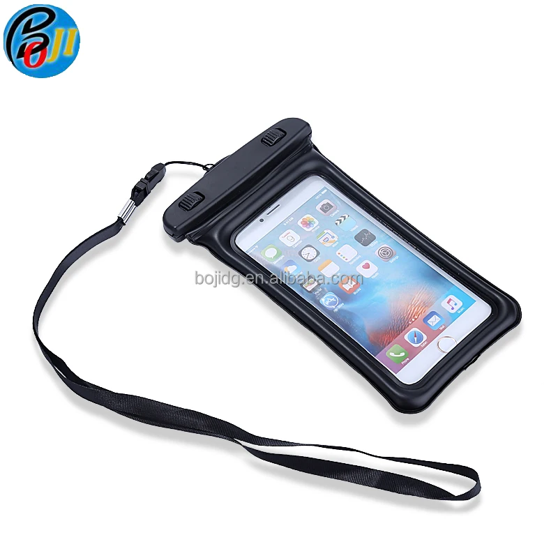 

Promotional PVC Waterproof phone Pouch Floating Cellphone Bags, Black, blue,green, orange, pink, red, silver, white, yellow