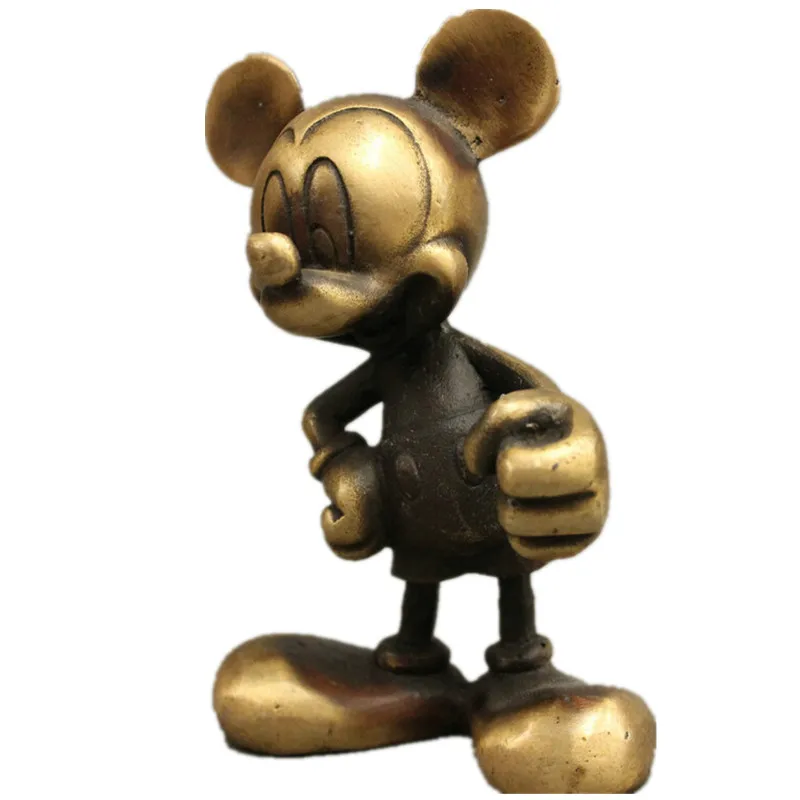 expensive mickey mouse statue