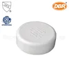 2413Series PVC ABS DWV Plumbing Fitting 4" Plastic Test Cap