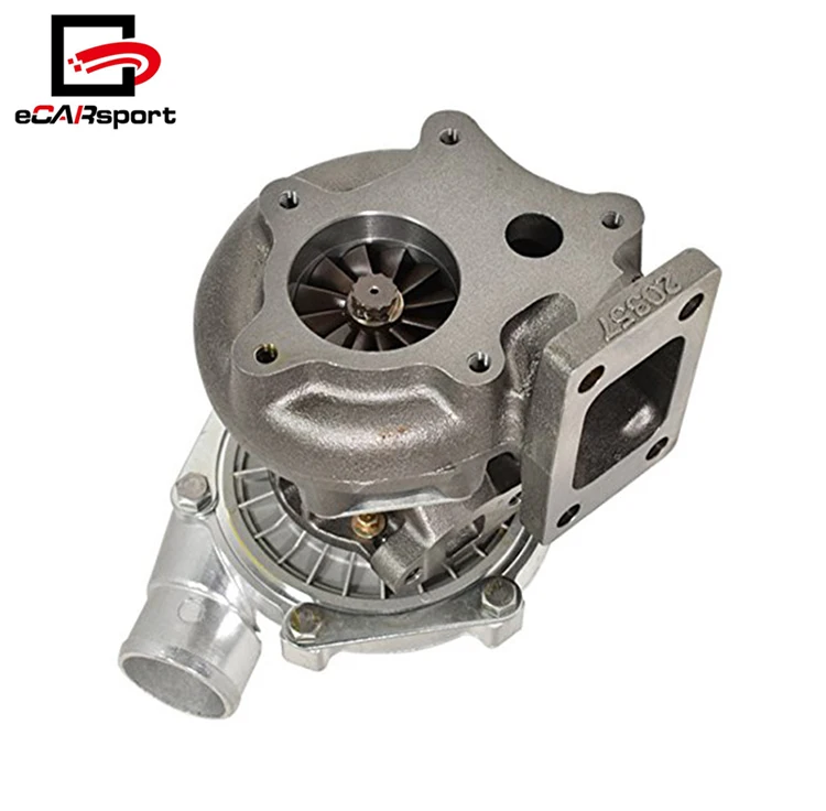 T04e T3/t4 Boost Turbocharger High Performance 8 Blade Compressor For