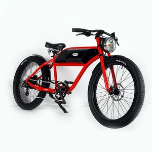 lowrider ebike