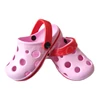Template- Clog child, foam rubber clogs for kids,children's rubber garden shoes clogs