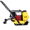 GCF90 5.5HP walk behind vibratory compactor for construction use