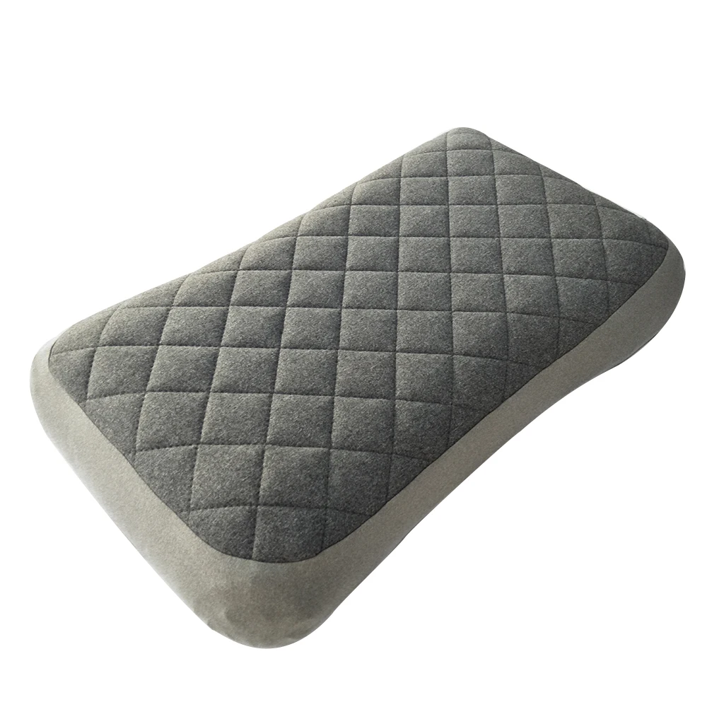 
inflatable camping outdoor travel nap sleeping chair foam big beach air seat cushion 