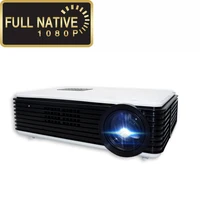 

6000 lumens 1080p android ultra short throw 4k led projector