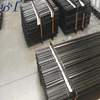 Black 165cm AU standard Y type fence post/star picket for sale