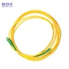 Low insertion loss high quality cheap price fiber optic SC ST FC LC UPC / APC optical patch cord