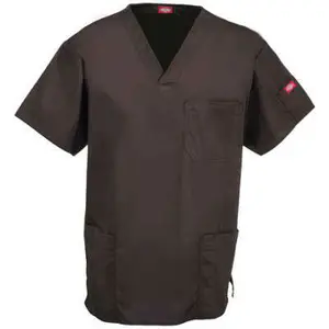 Men Cotton/Polyester Blend Scrub Men Cotton/Polyester Blend Scrub