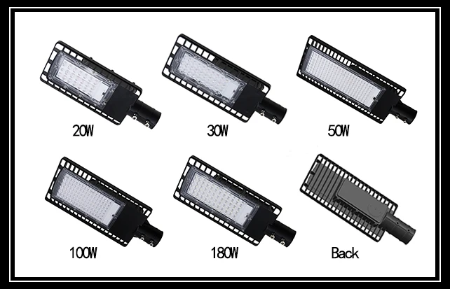 Great Selling Energy Saving E40 60w LED Lamp LED Street Lights