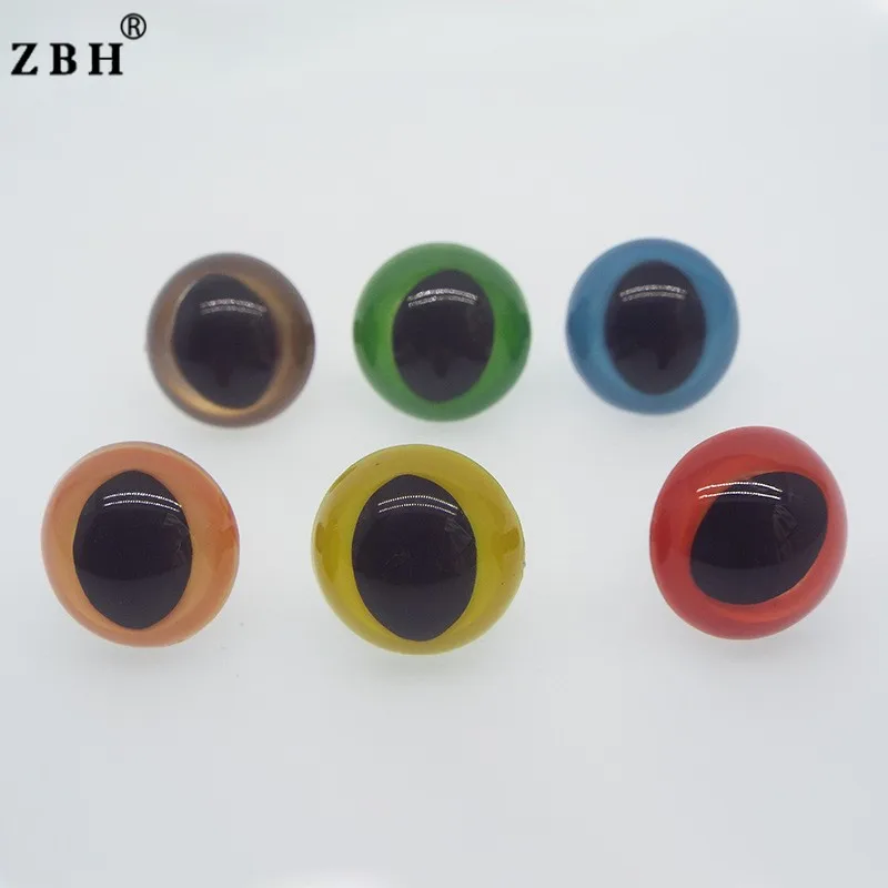 Colorful Crystal Diy Plastic Toy Cat Eyes Buy Colorful Toy Eyes,Diy