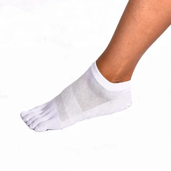 five fingers socks