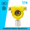 Fixed gas leak detection system gas transmitter