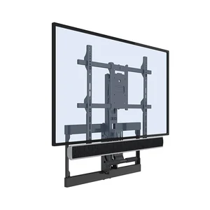 50 Inch Flat Screen Mantel TV Wall Mount Bracket