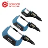 0 100mm Laser Internal Digital Micrometer with Covered Rack